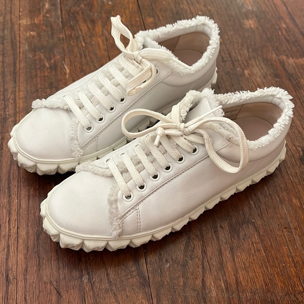 Stuart weitzman sneakers